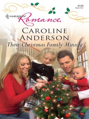 cover image of Their Christmas Family Miracle